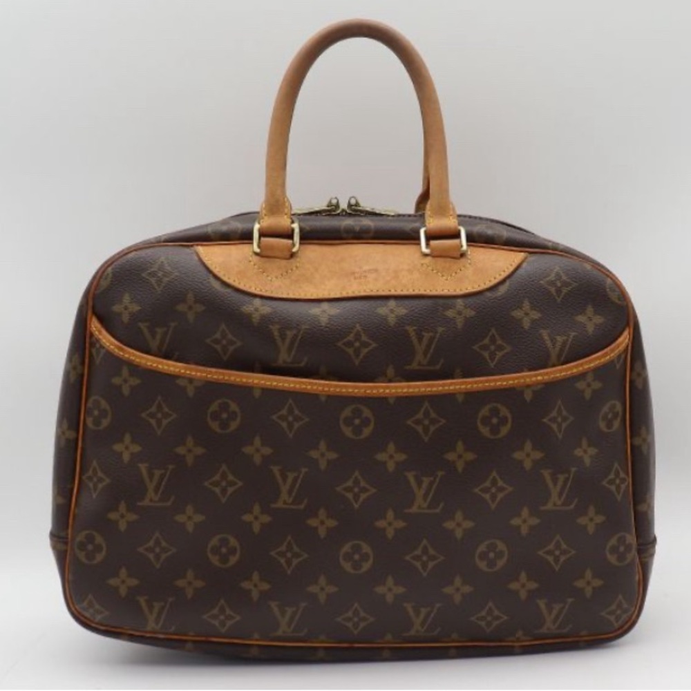AUTHENTIC LOUIS VUITON DEUVILLE with certificate of authenticity - Picture 1 of 10
